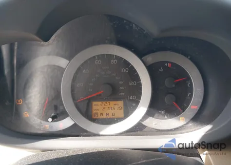 2010 Toyota Rav4 z USA, uszkodzony, nr VIN 2T3ZF4DV5AW037822